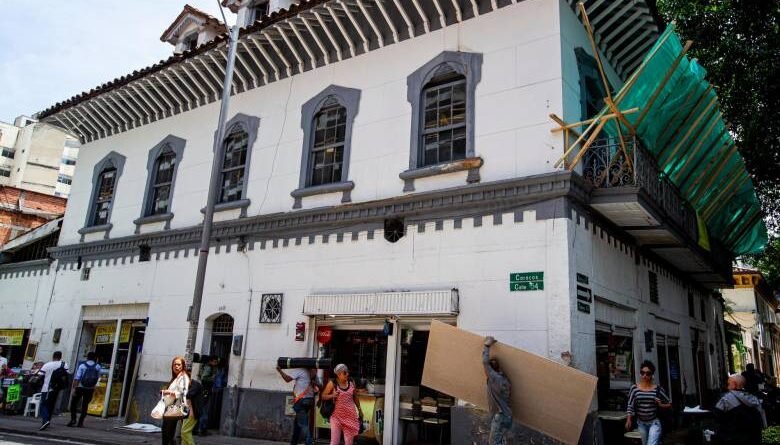 Por fin Medellín recuperará la casa de Pastor Restrepo, la más antigua del Centro