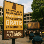 Las películas nominadas a los Premios Macondo se podrán ver gratis en Medellín