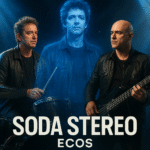 Soda Stereo regresa a Colombia con su gira “Ecos”